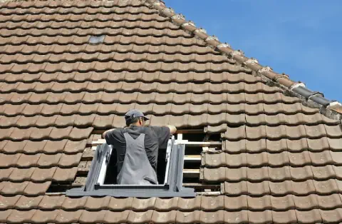 Pose de velux - Méounes-lès-Montrieux